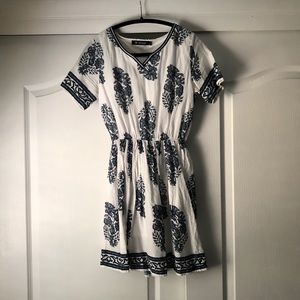 Dress size small